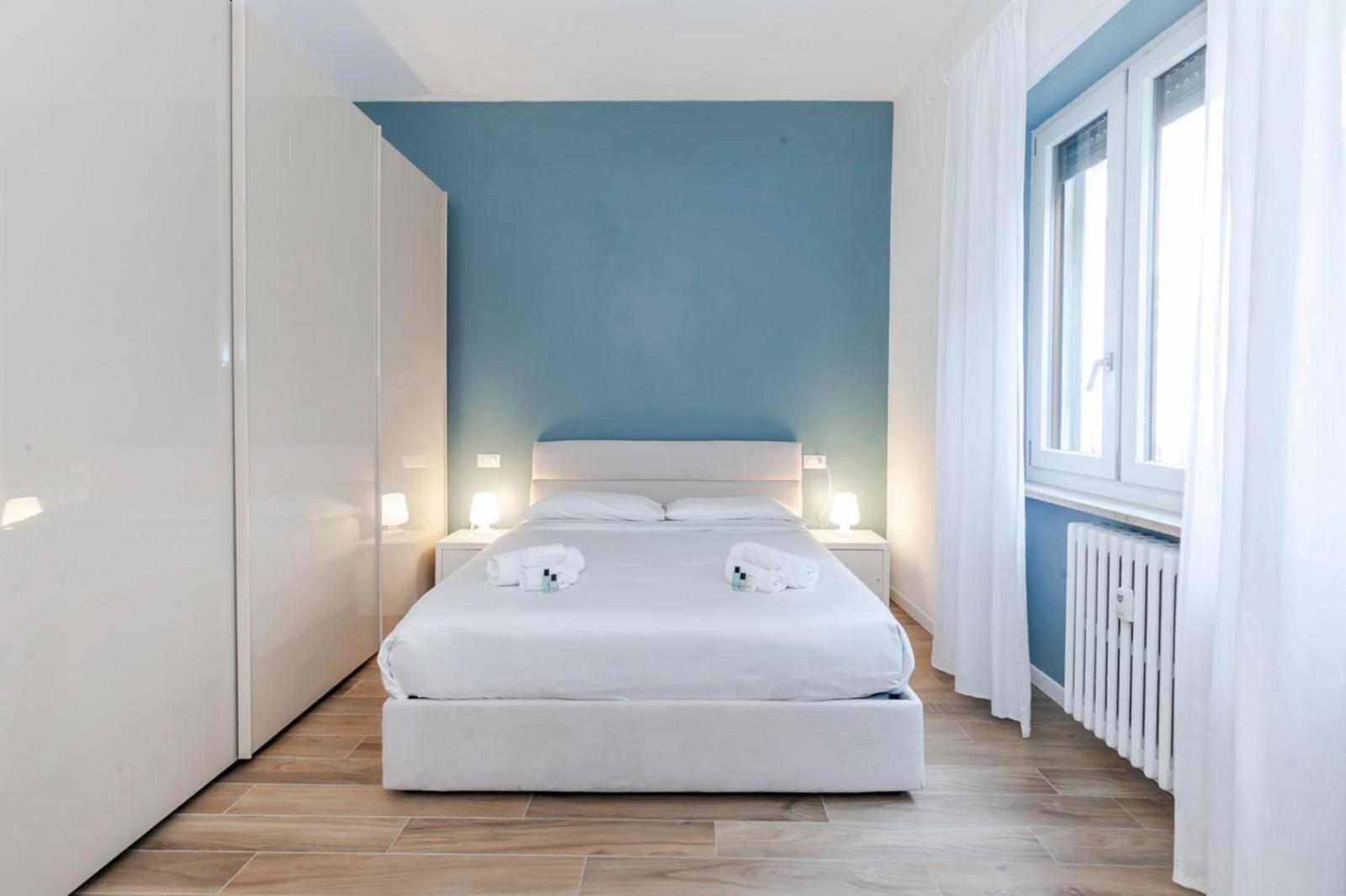 Appartamento "Movie Heaven" Metro-Centric & Luxury Hub Milano Esterno foto