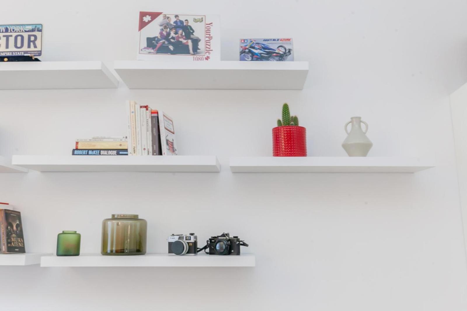 Appartamento "Movie Heaven" Metro-Centric & Luxury Hub Milano Esterno foto
