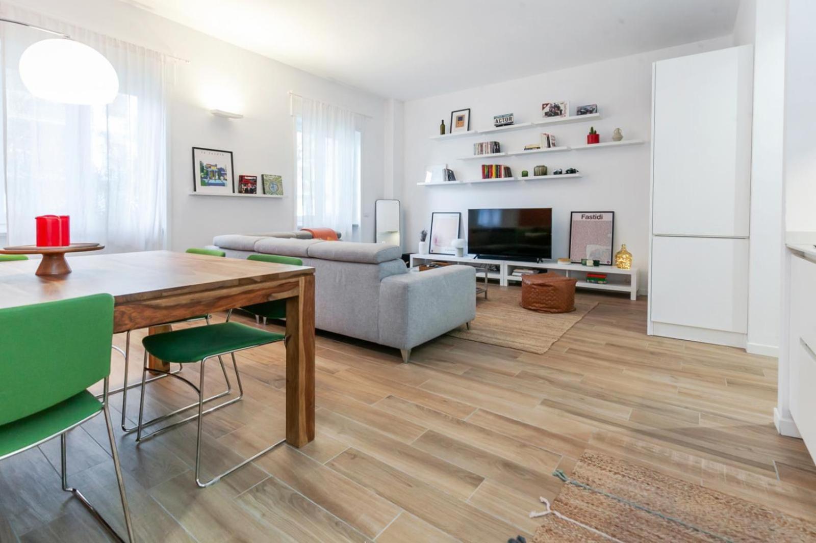 Appartamento "Movie Heaven" Metro-Centric & Luxury Hub Milano Esterno foto