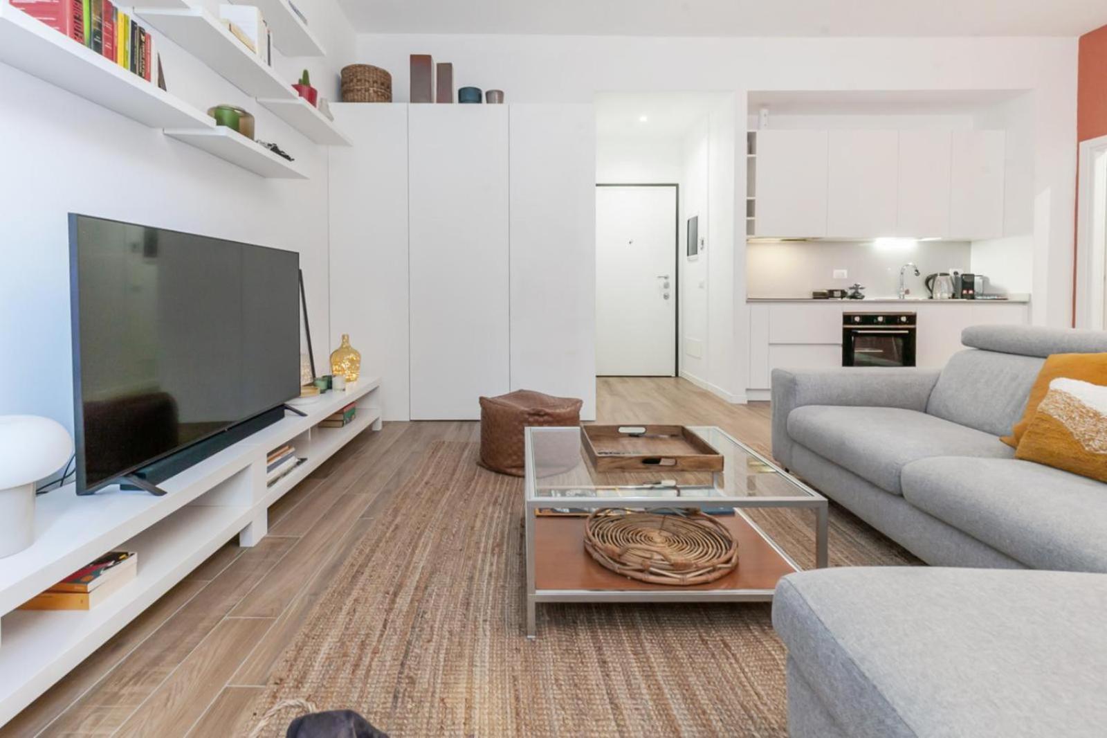 Appartamento "Movie Heaven" Metro-Centric & Luxury Hub Milano Esterno foto