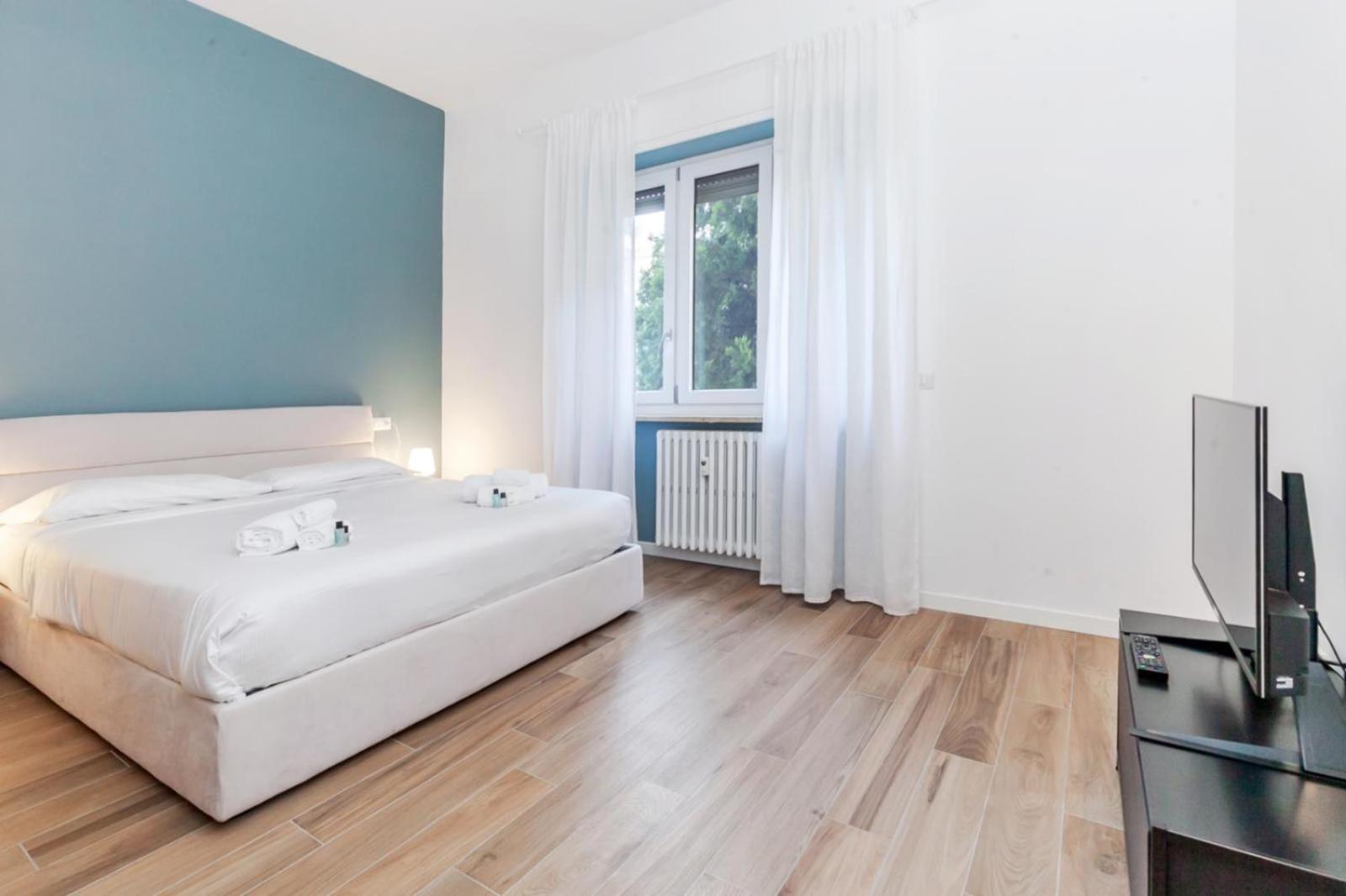 Appartamento "Movie Heaven" Metro-Centric & Luxury Hub Milano Esterno foto