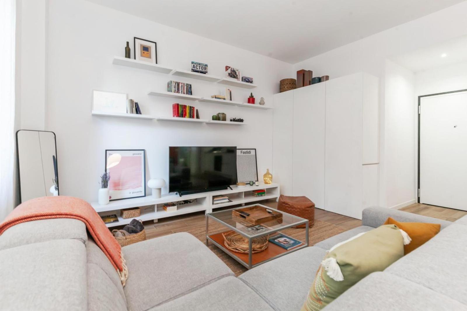 Appartamento "Movie Heaven" Metro-Centric & Luxury Hub Milano Esterno foto