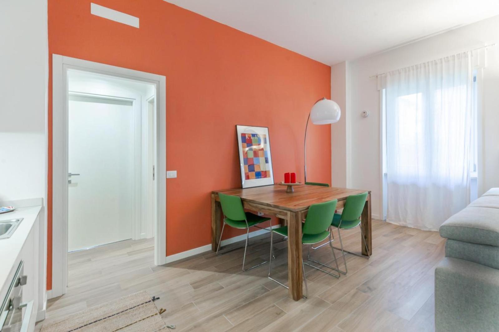 Appartamento "Movie Heaven" Metro-Centric & Luxury Hub Milano Esterno foto