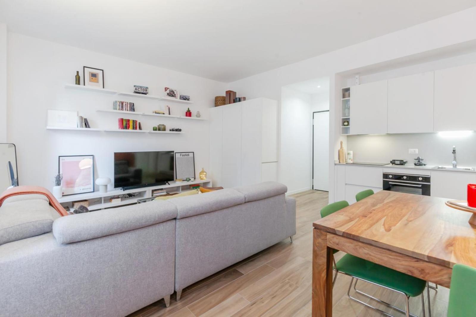 Appartamento "Movie Heaven" Metro-Centric & Luxury Hub Milano Esterno foto