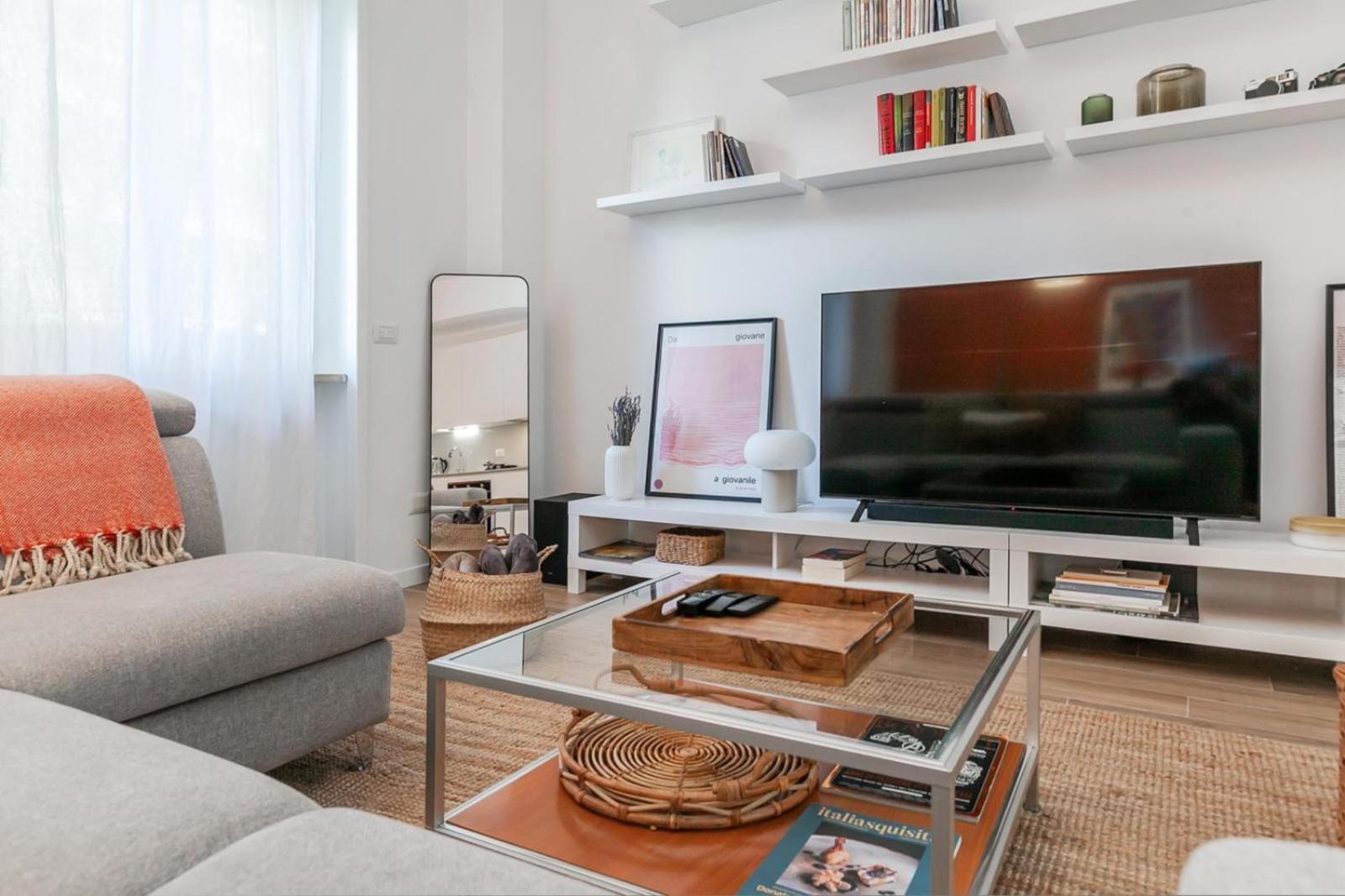 Appartamento "Movie Heaven" Metro-Centric & Luxury Hub Milano Esterno foto