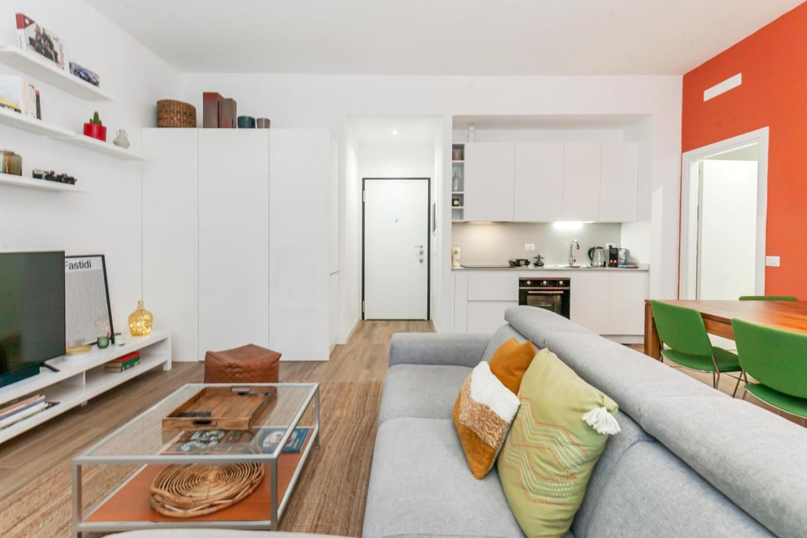 Appartamento "Movie Heaven" Metro-Centric & Luxury Hub Milano Esterno foto
